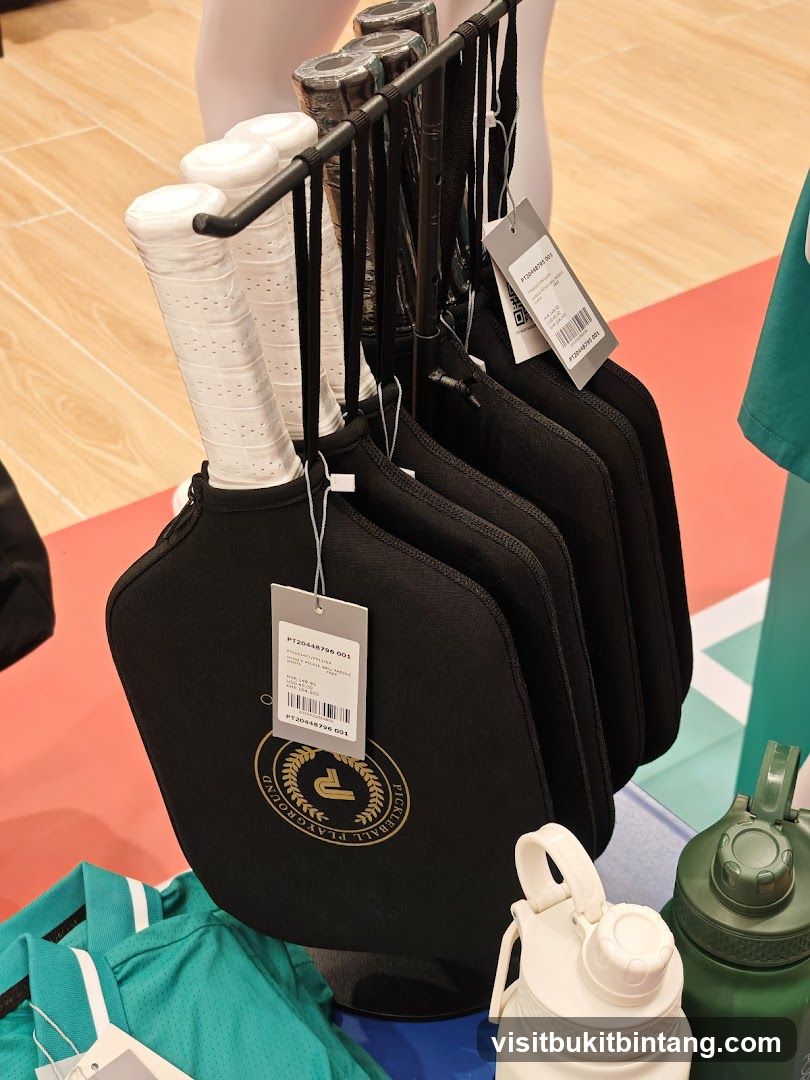 Pickleball Paddles and Accessories