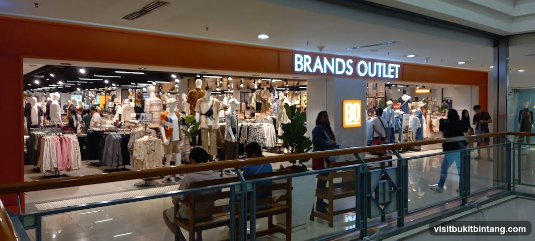 Brands Outlet @ 1 Utama