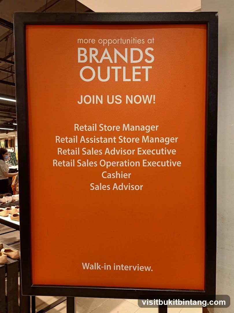 Hiring Advertisement