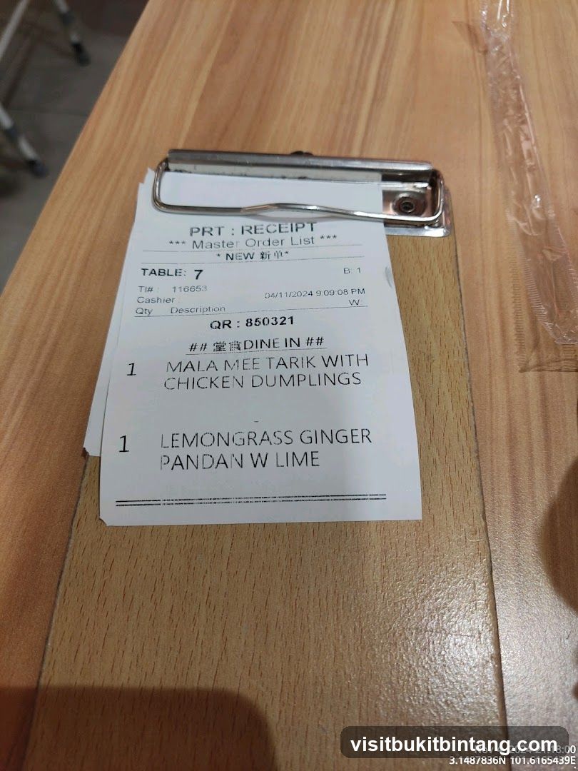 Receipt