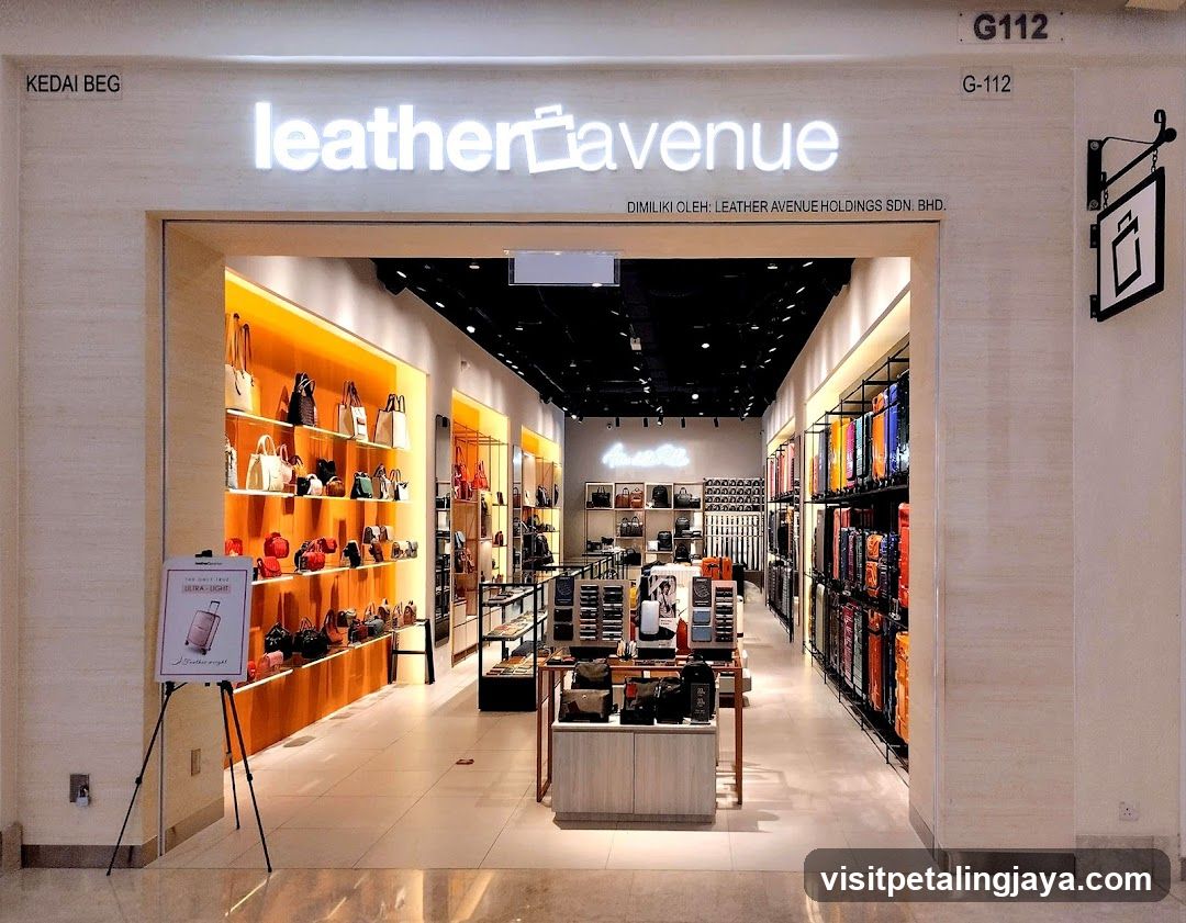 Leather Avenue - The Curve