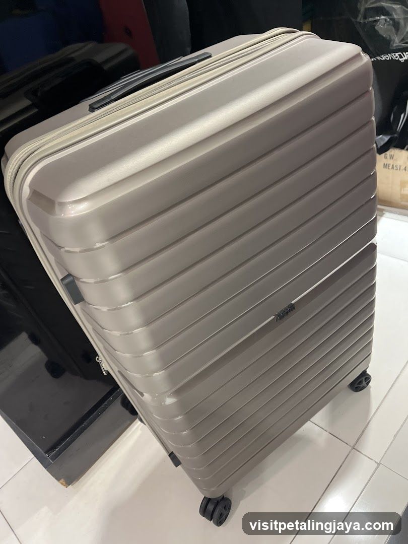 Luggage Display
