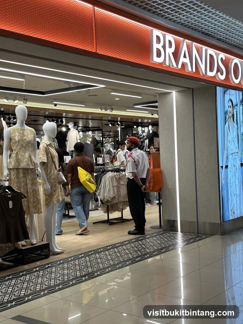 Brands Outlet
