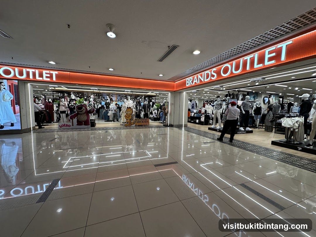 Brands Outlet Store