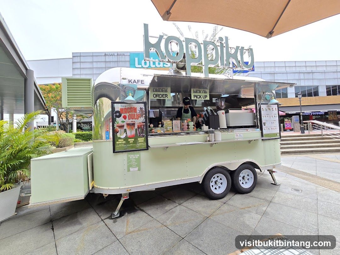 Koppiko Food Truck