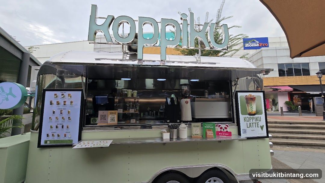 Koppiku • The Curve