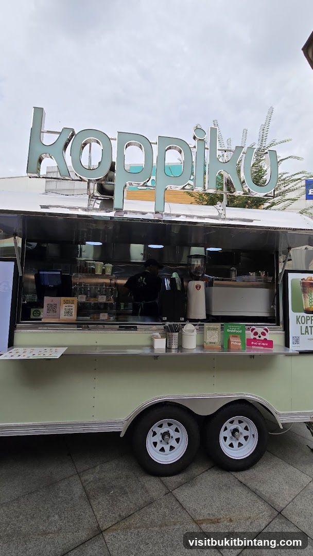 Koppiku • The Curve