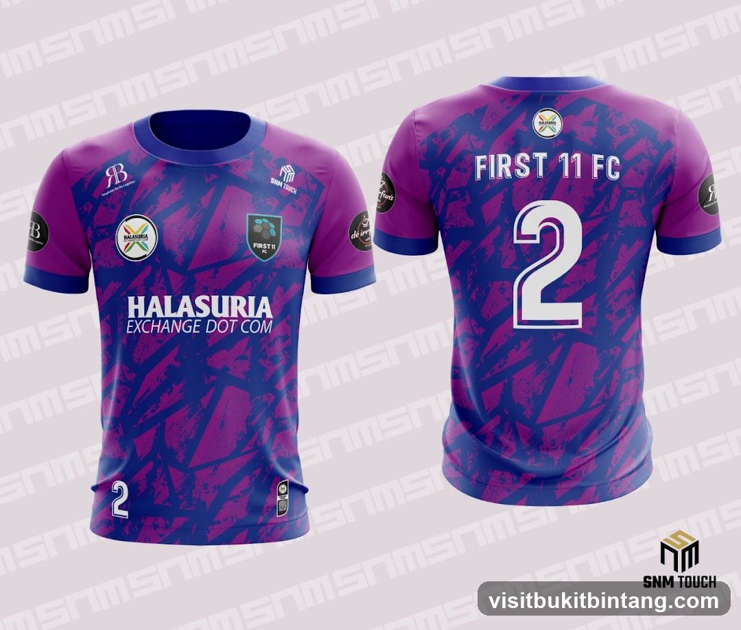 Soccer Jersey