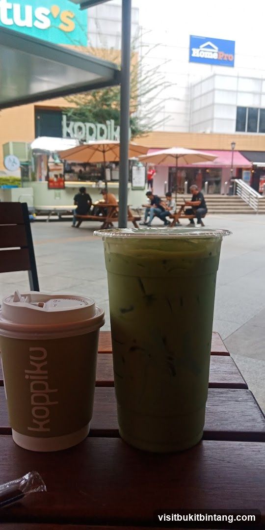 Koppiku Drinks