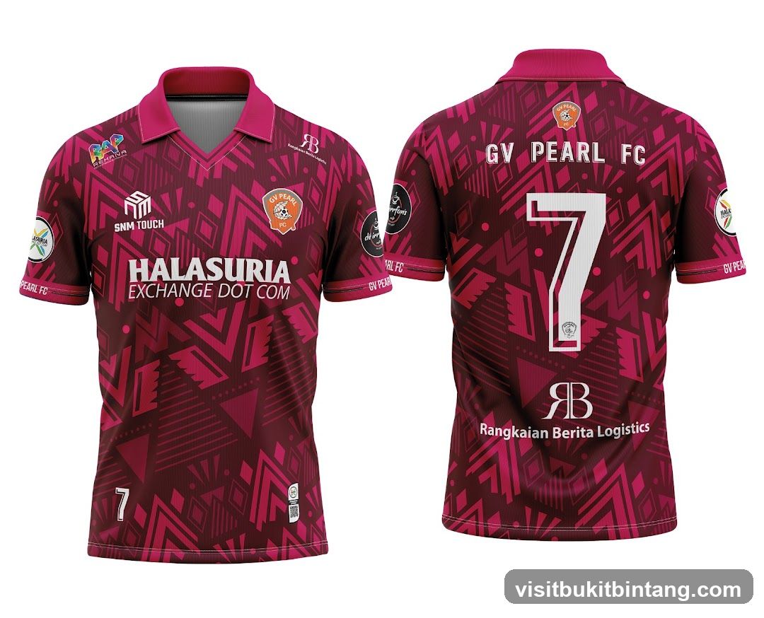 Soccer Jersey