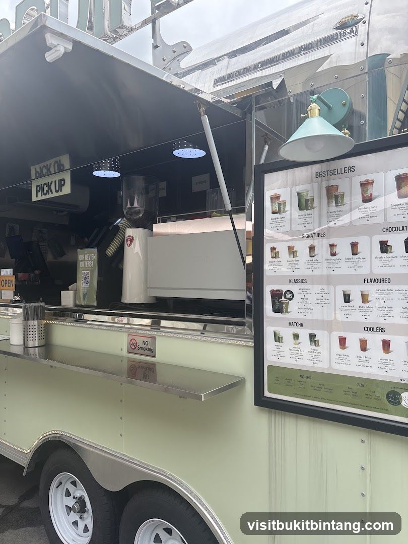 Menu Board