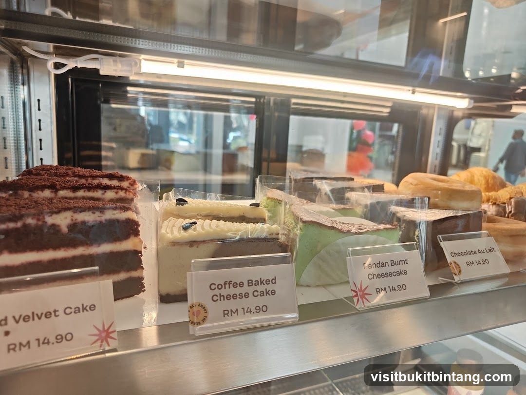 Dessert Display