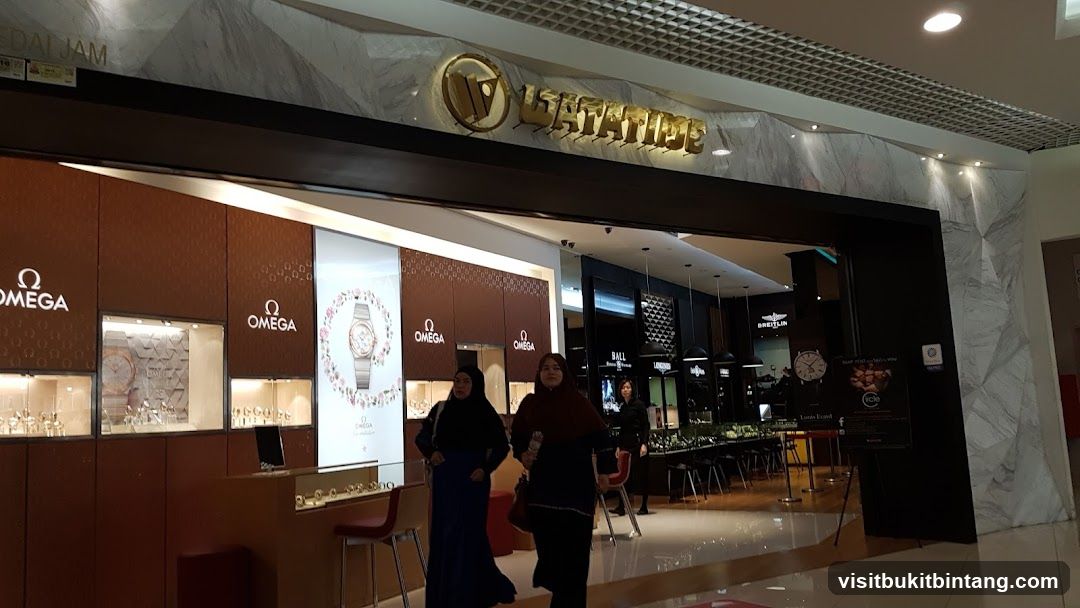 Watatime @ 1 Utama