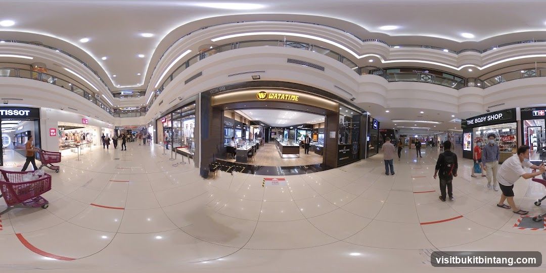 Watatime @ 1 Utama