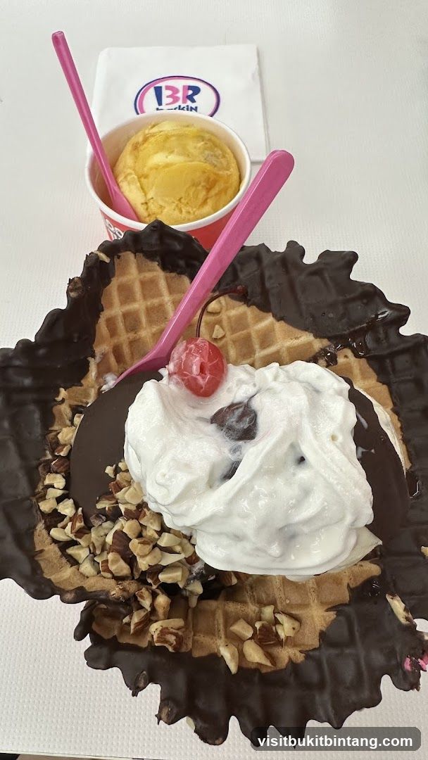 Ice Cream Sundae