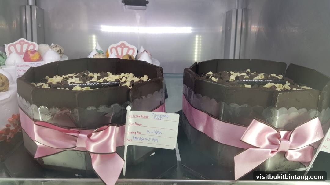 Ice Cream Cakes