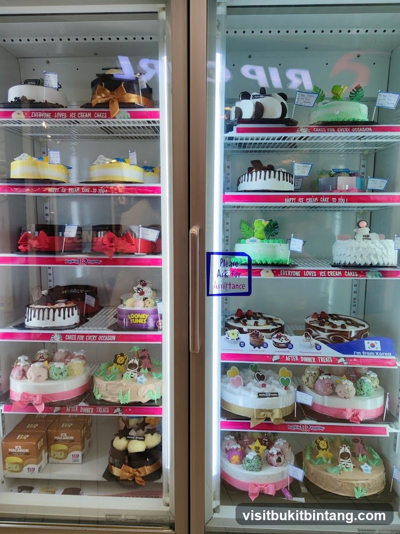 Ice Cream Cakes