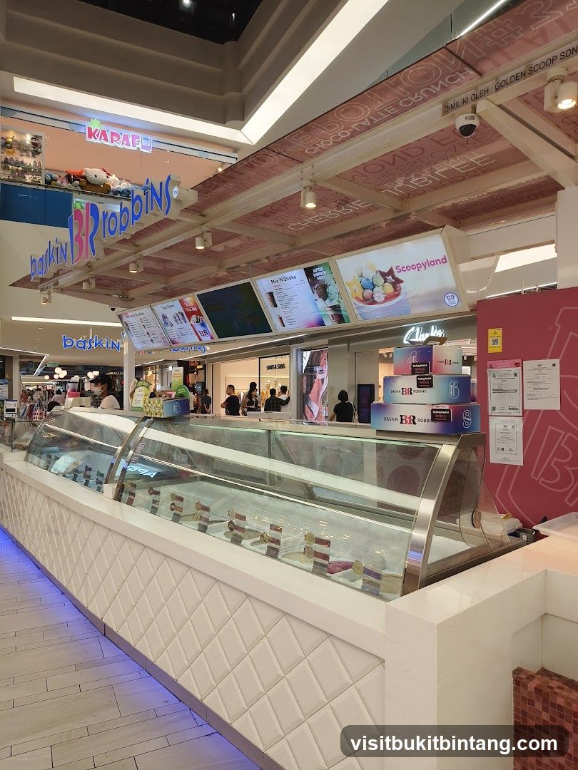 Baskin-Robbins @ 1 Utama
