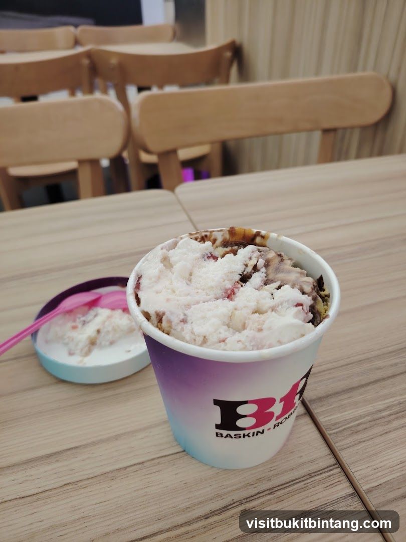 Ice Cream Cup