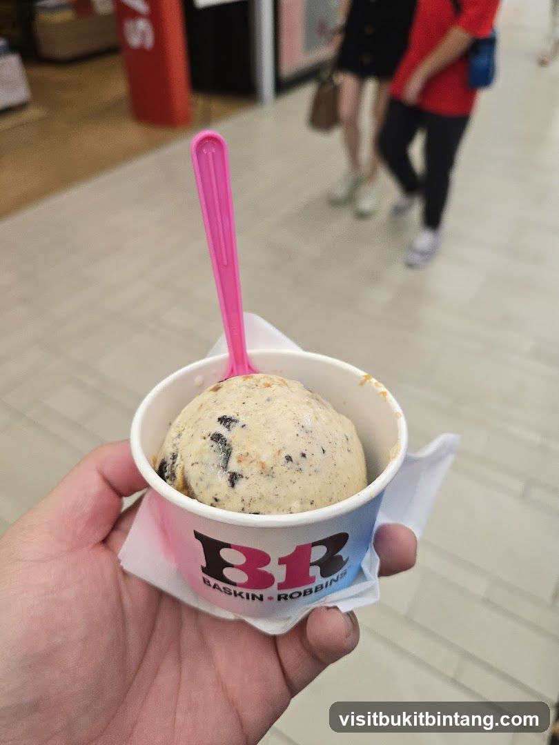 Ice Cream Cup