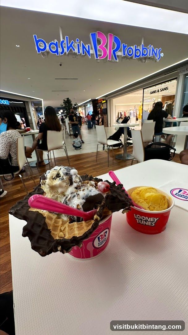 Baskin-Robbins Ice Cream