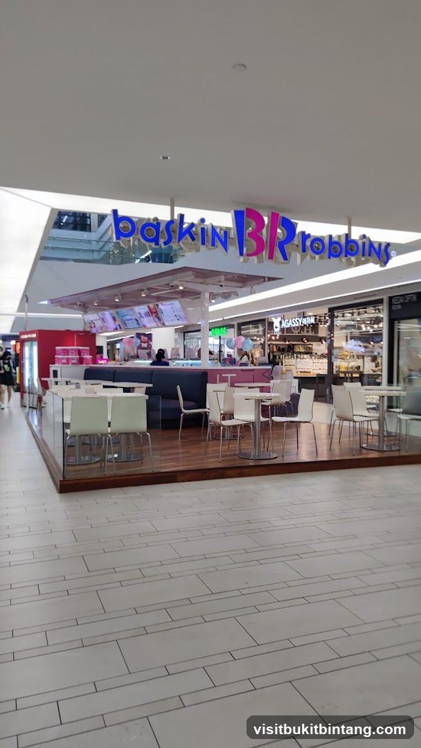 Baskin-Robbins @ 1 Utama