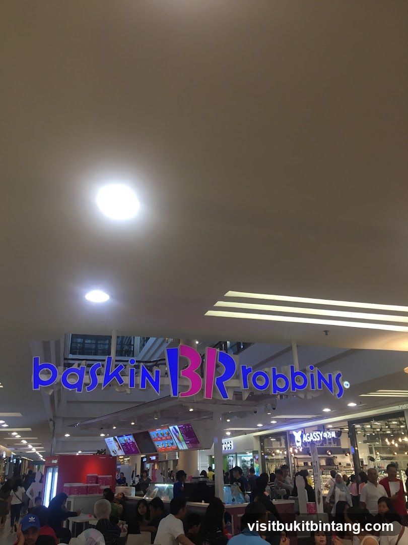 Baskin-Robbins @ 1 Utama