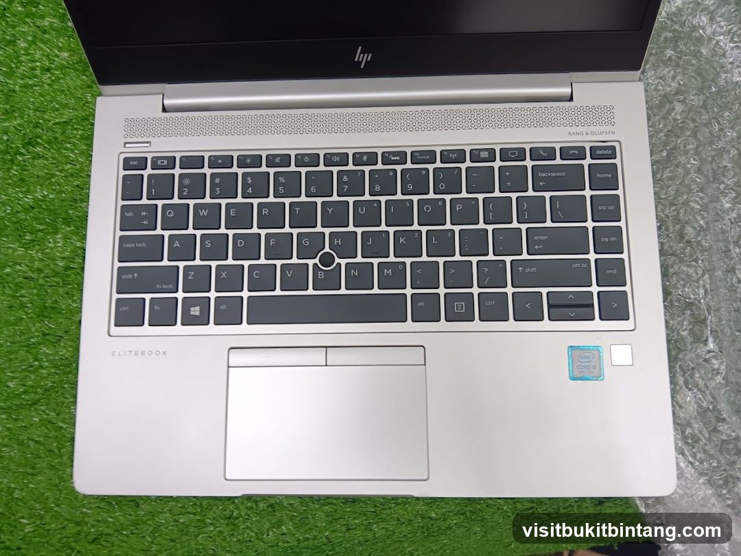 HP Elitebook Laptop