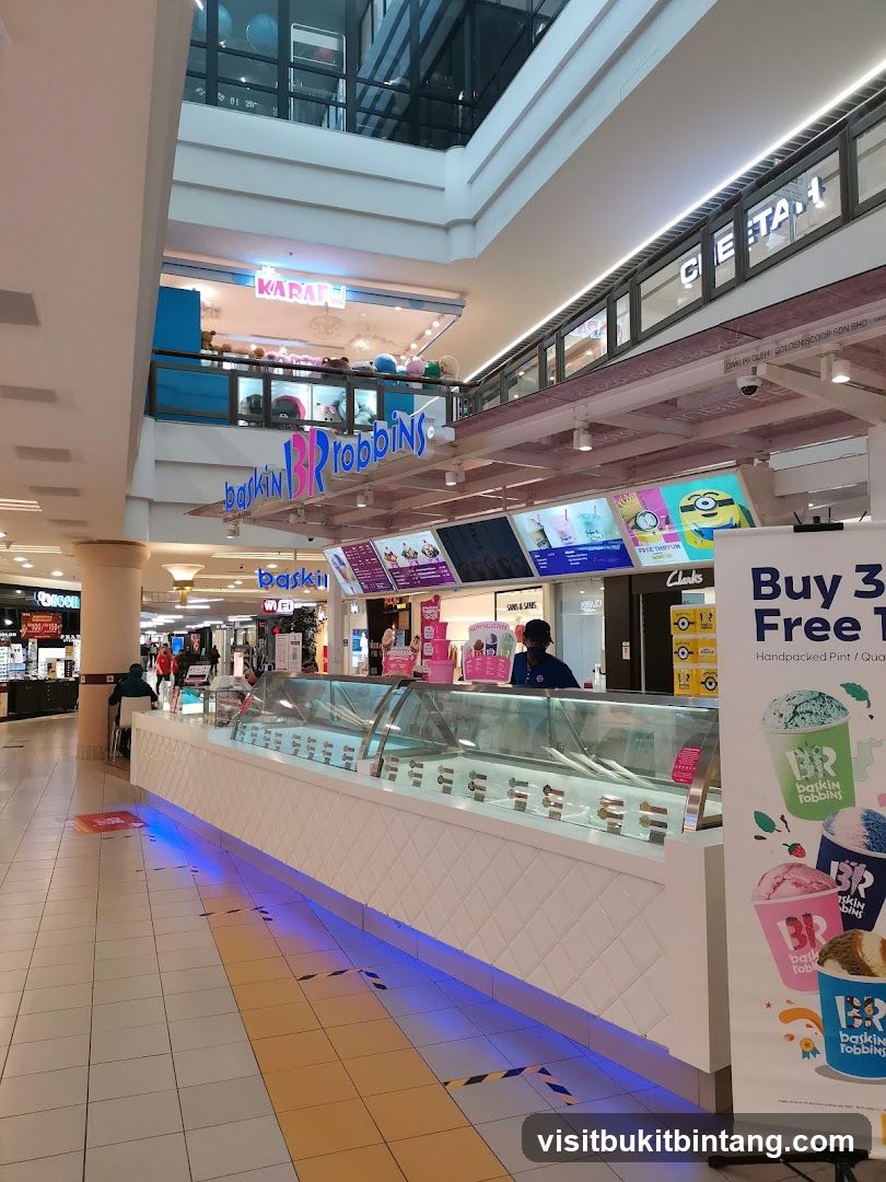 Baskin-Robbins @ 1 Utama