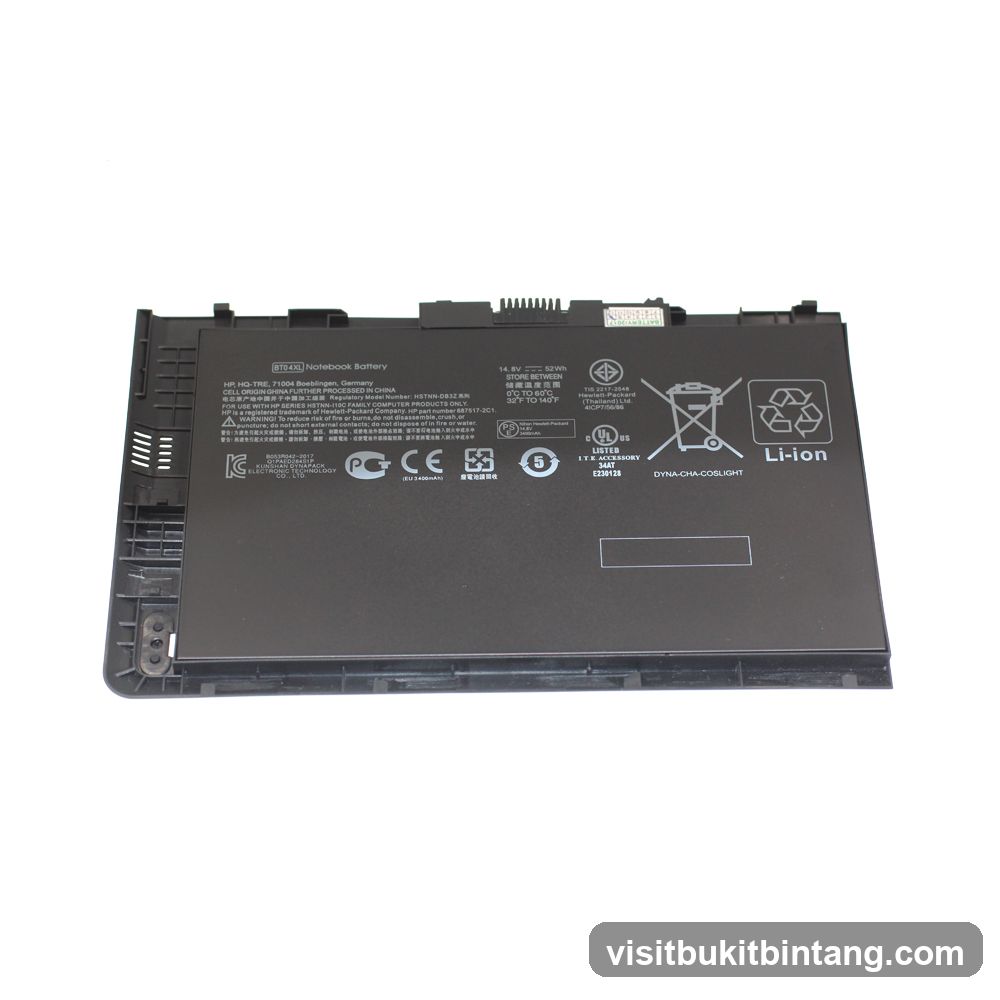 HP Notebook Battery