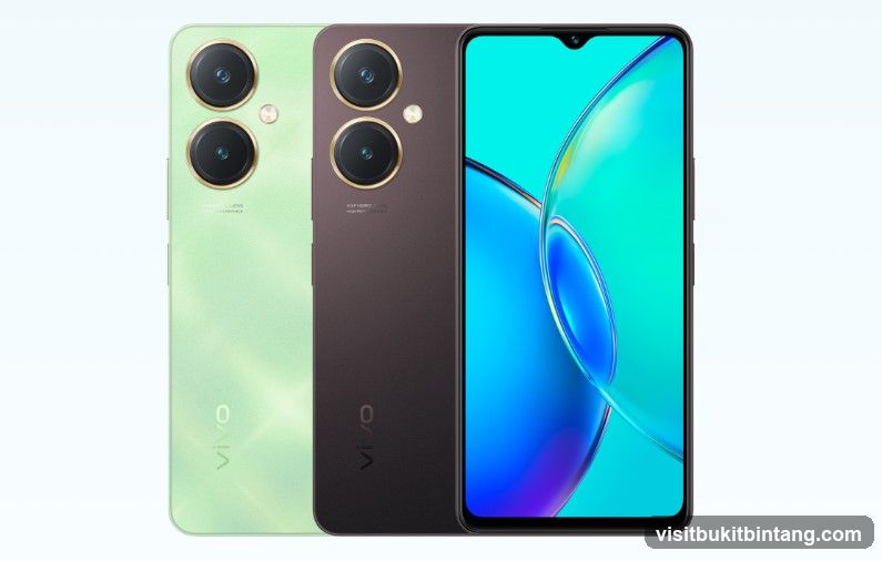 Vivo Smartphones