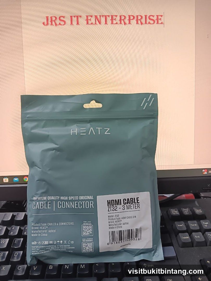 HDMI Cable Packaging