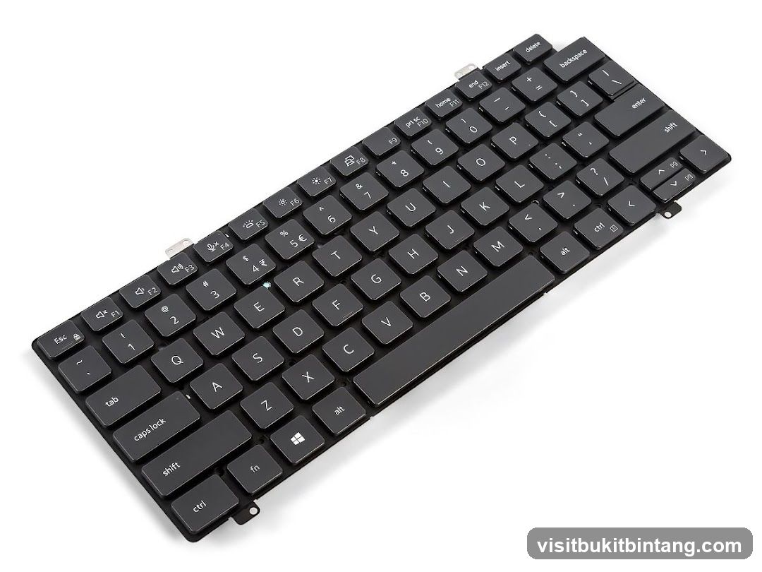 Laptop Keyboard