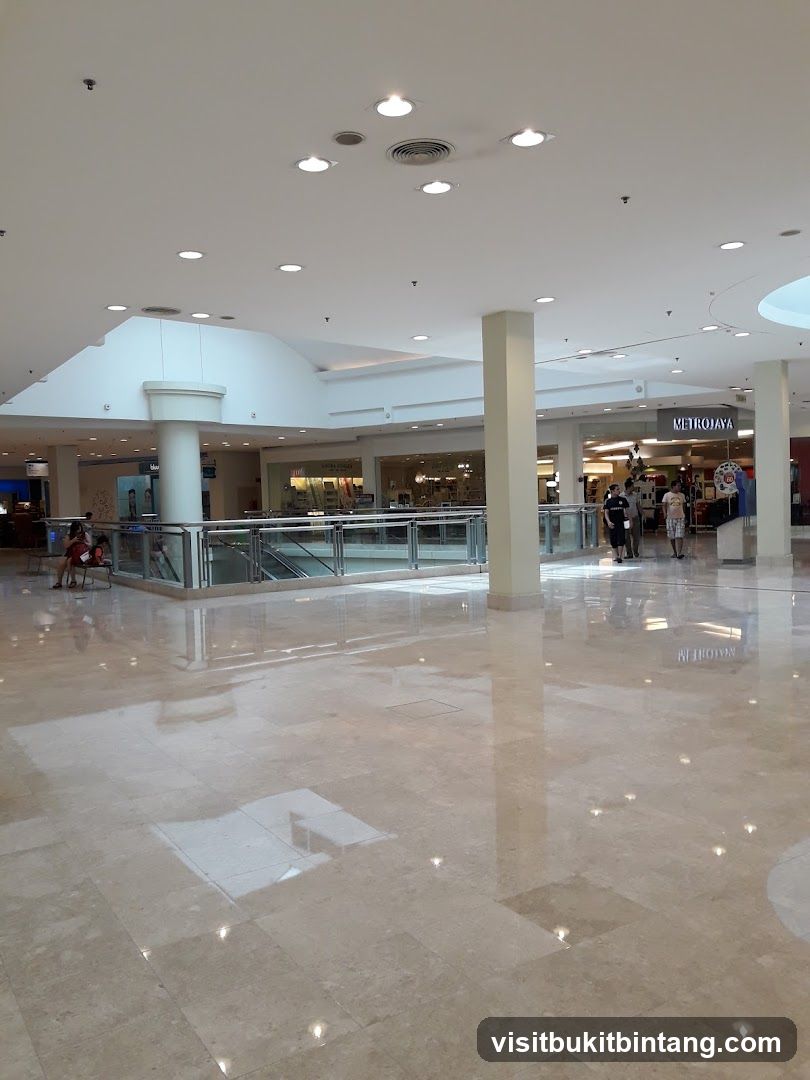 Mall Interior