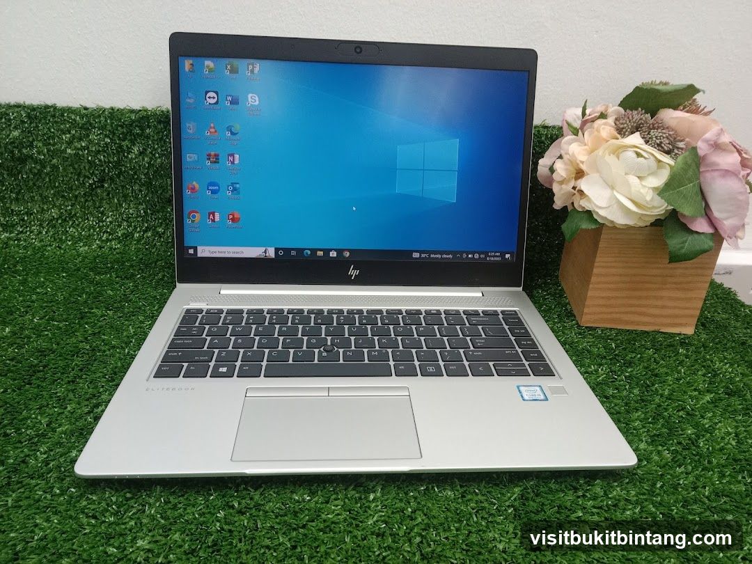 HP Elitebook Laptop