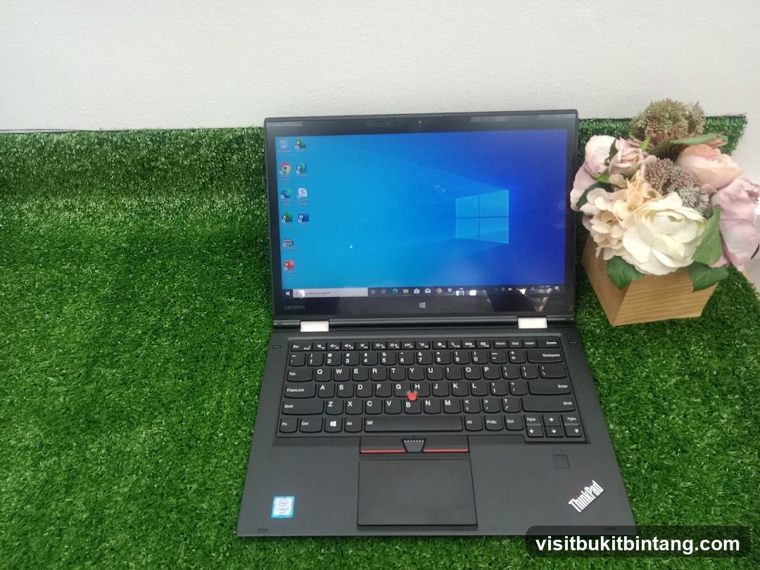 Lenovo ThinkPad Laptop