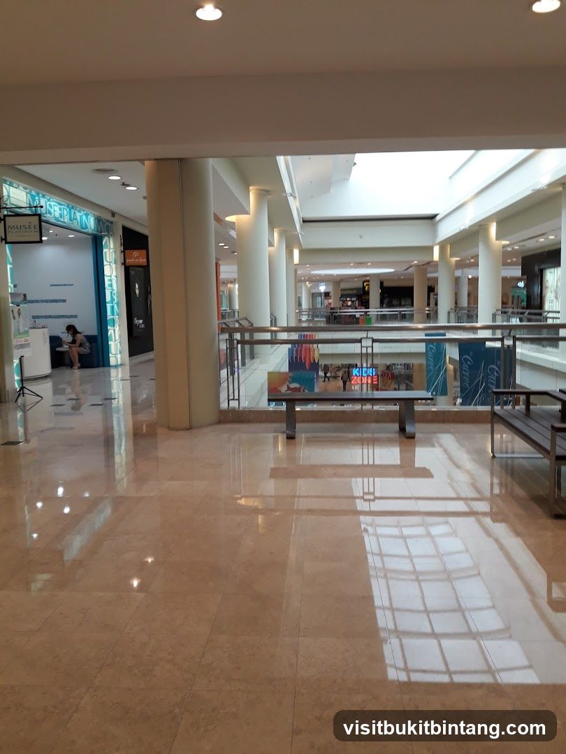 Mall Interior