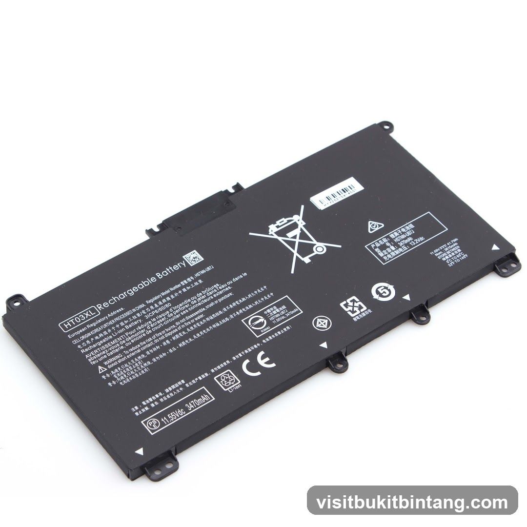 Laptop Battery