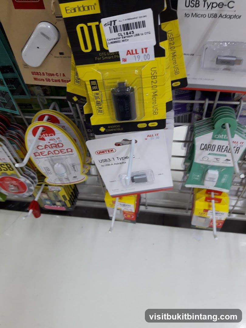 Electronic Accessories