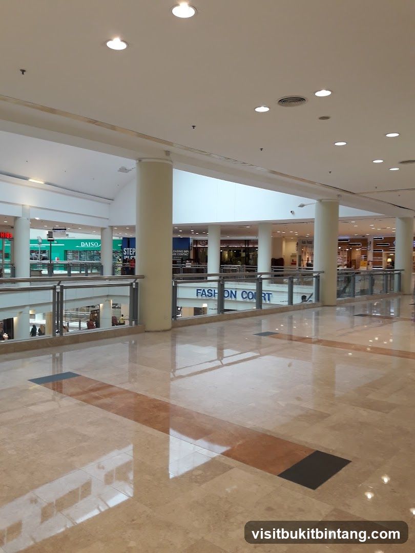 Mall Interior