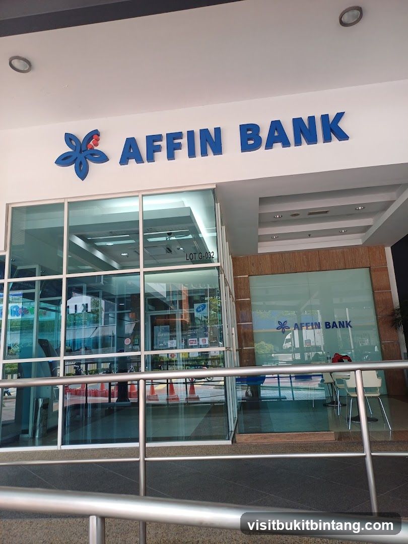 Affin Bank The Curve