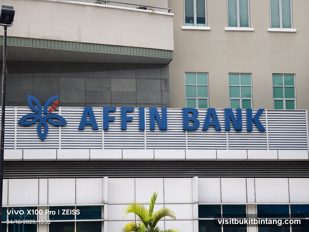 Affin Bank The Curve