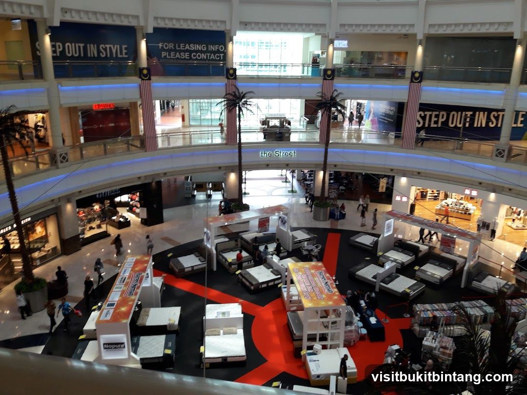 Shopping Mall Interior