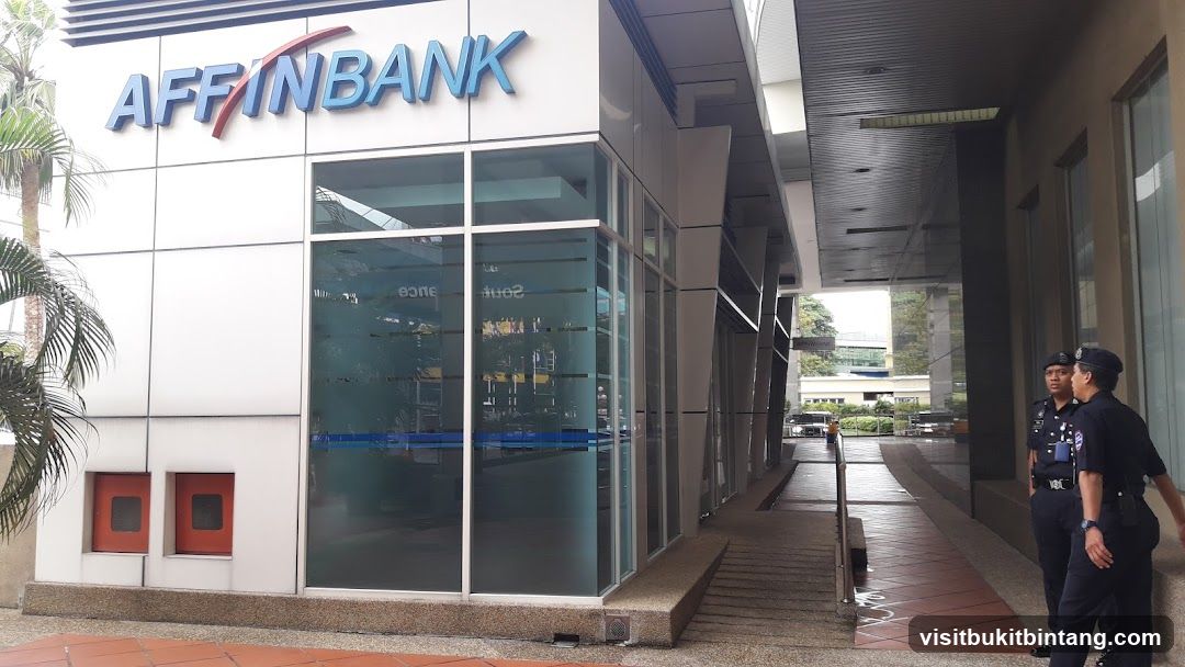 Affin Bank The Curve