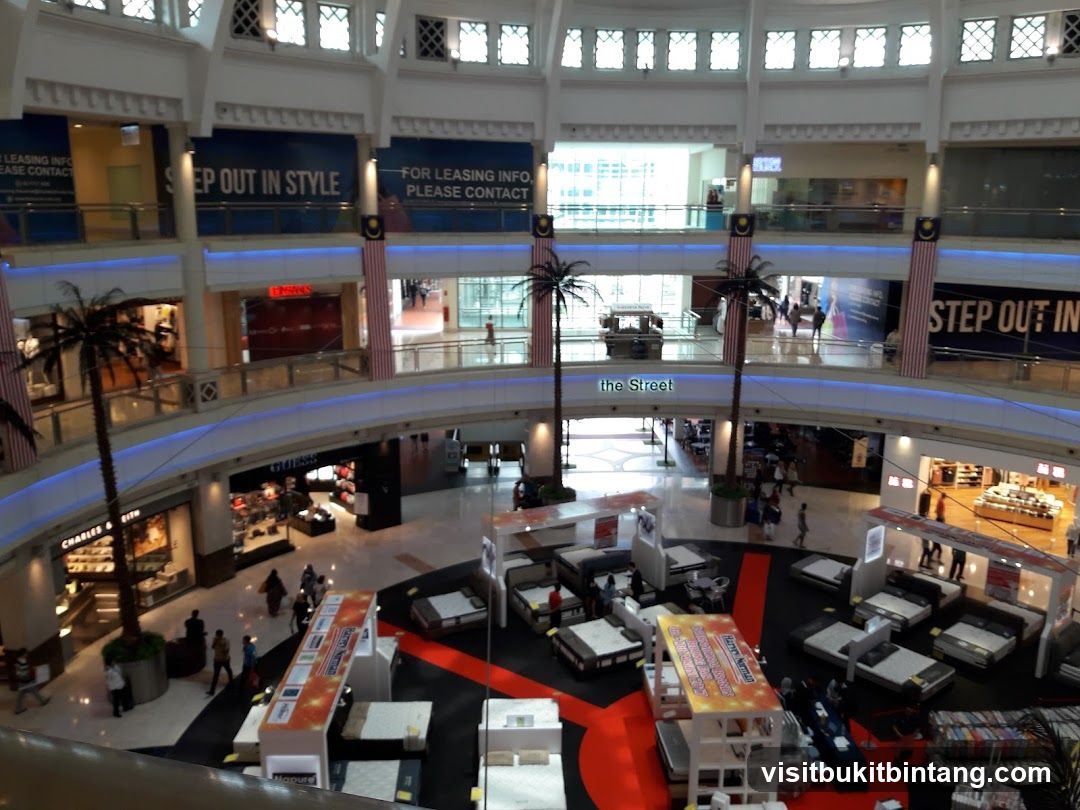 Shopping Mall Interior
