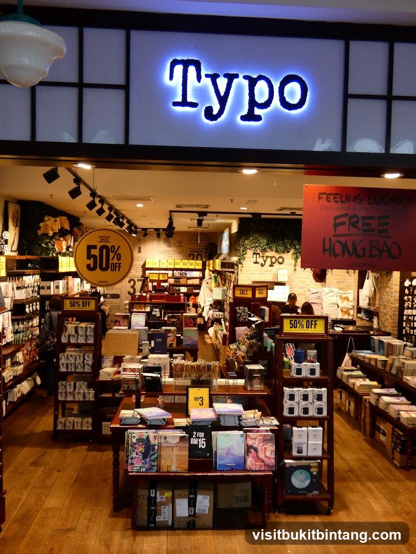 Typo @ The Curve