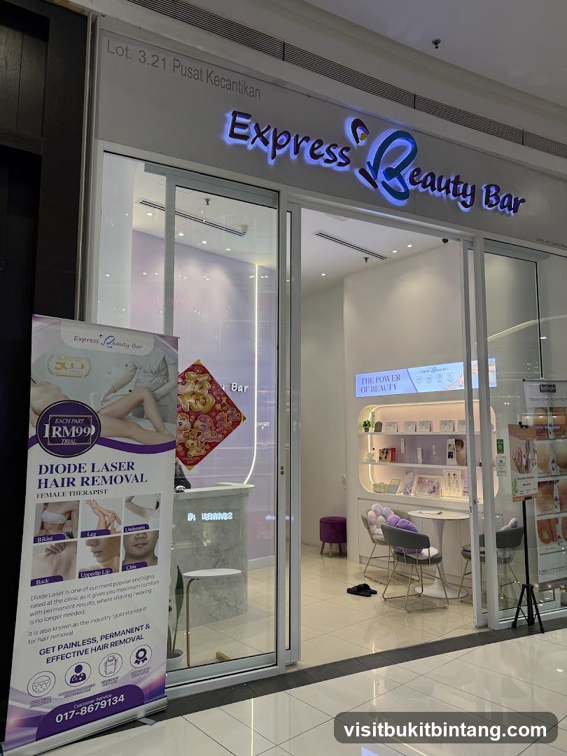 Express Beauty Bar