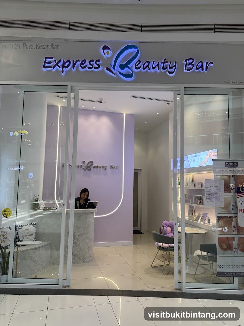 Express Beauty Bar