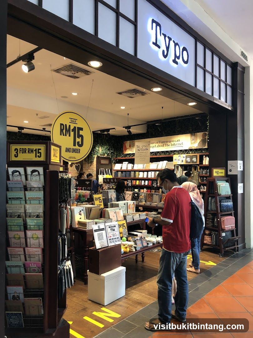 Typo Storefront