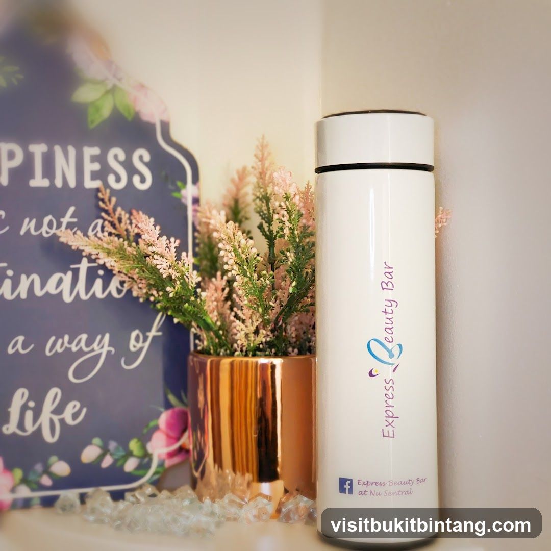 Express Beauty Bar Thermos
